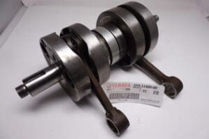 Yamaha - 1H3-11400-00 -TZ250 -350 A/B/C/D/E 1973 till 1977- Crankshaft as new