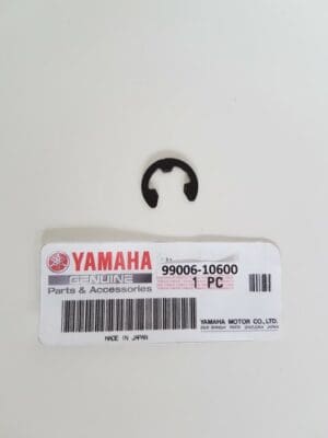 Yamaha - 99006-10600 - TZ250 A/B/TZ350 A/B/TZ250 C/D/E/TZ350 C/D/E/TZ250 F/G/TZ350 F/G/TZ250 H/J en latere modellen - Transmission