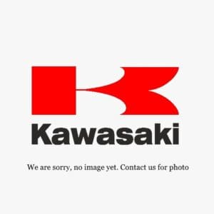 Kawasaki - 12053-1052 - KX80 - Rear Arm & Rear Cushion