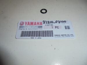 Yamaha - 93210-07100 - TD3/TR3/TZ250 A/B/TZ250 C/D/E/TZ350 A/B/TZ350 C/D/E - Tachometer