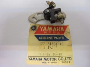 Yamaha - 177-81521-10 / 144-81521-10 - TD2 - Ignition