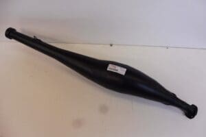 3LC-14610-00 Exhaust pipe L.H.Yamaha TZ250'89 racing used but as new