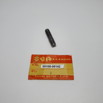 09108-08142 Stud bolt R. sprocket RG500 / RGB500