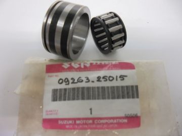 09263-25015 Bearing crankshaft outside RG500 / RGB500