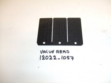 12022-1057 Membrame Plate KX125