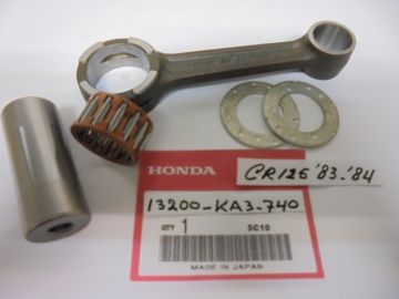 13200-KA3-740 Rodset assy crank CR125D/E 19831984 