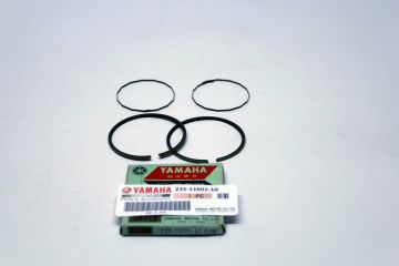 235-11601-10 Piston ringset 0.25mm R3