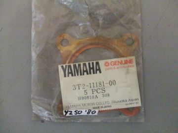 3T2-11181-00 Gasket cylinder head YZ50H 80