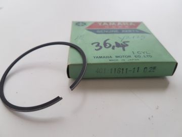 401-11611-11 0.25 Ring piston 1e over 0.25mm YZ125 76up