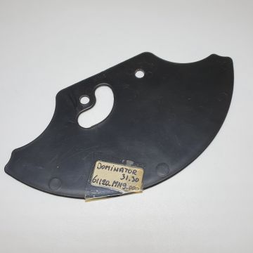 61120-MN9-000 air guide plate NX650 Dominator