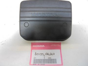 80125-166-660 Plate rear fender back MB5