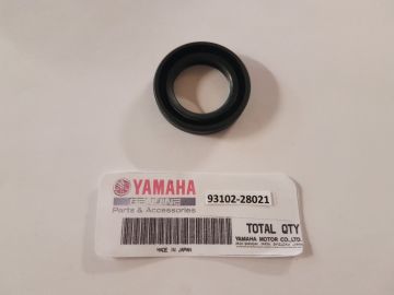93102-28021 Oil seal L.H. driven shaft Yamaha AS1 / AS3 28x44x7