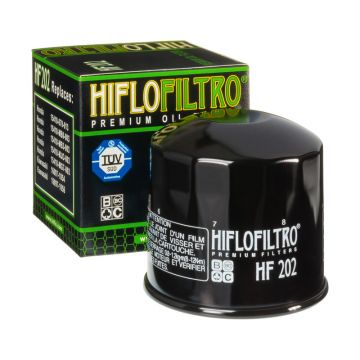 HF202 Hiflo Filtro Oil filter VF400 / VF500 / VT / CBX
