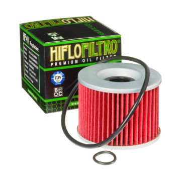 Hiflo filtro HF401 15410-422-000 Honda CB350 untill CB1100