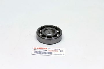 93306-30616 Left crankshaft bearing SR500 / XT350 / XT500