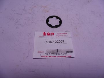 09167-22007 Lock washer TS250 / GS / SP / GN models