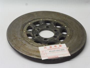 Disc front brake CB750F – CB750 K6-K7-K8 used good condition