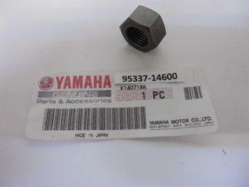 95337-14600 Nut front wheel Yamaha TZ250 / TZ350 / TZ750