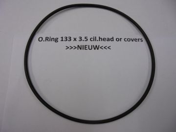 O-Ring 133x3.5mm ////Min./Apr./KTM/etc.