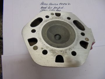12200-KA4-000 Head cylinder CR250RB 1981 motocross used but perfect