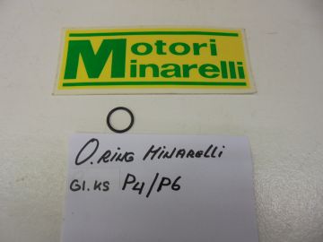 53.0104.7 0-ring kickstart shaft Minarelli G1 / V1 / P4 / P6