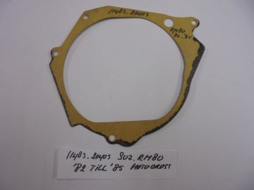 11483-46100 Gasket ignition RM80 1979 up motocross