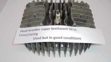 Head Kreidler 50cc Super breitwand in good conditioncorss/racing