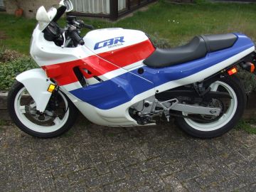 Motorbike CBR600F 1992 in super conditions