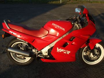 VFR750F used bike in good condition
