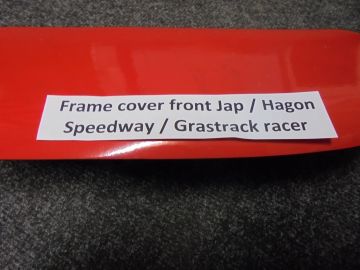 Fender/front frame Hagon speedway/Grass
