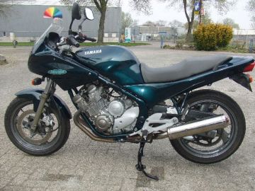 XJ600S Diversion in excellent condition