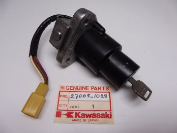 27005-1029 Switch ignition assy Z305 / KZ305 models etc.1982 up 