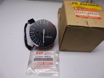 34220-46E11 Tachometer GSX-R1100 1993 till '98