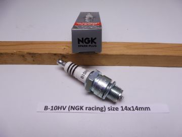 B10HV NGK Spark plug 14mm short