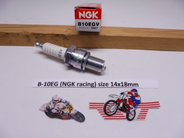 B10EG (NGK)spark plug (bougie)