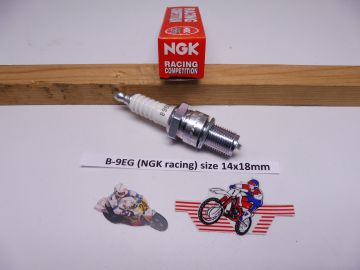 B9EG (NGK) spark plug (bougie)