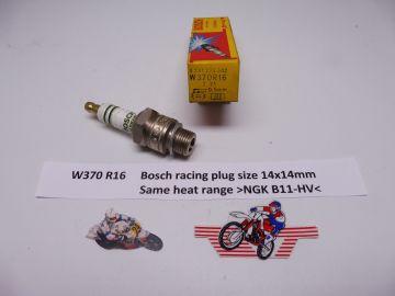 W370 R16 (Bosch) racing spark plug