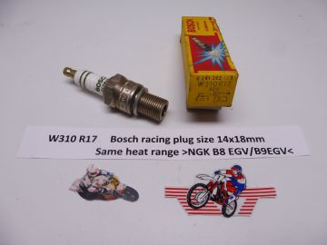 W310 R17 (Bosch) Racing spark plug 