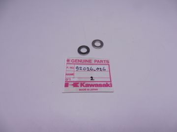 92026-026 Washer tachometer gear thrust(as set)Kawasaki H1/H2/H3
