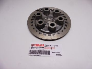360-16351-00 Plate pressure (1) RD250/RD350