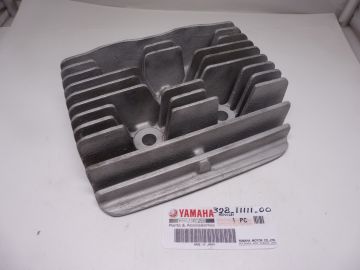 328-11111-00 Head cylinder Yamaha TR3 racing 350cc aircooled see picture two fins take off little material. 