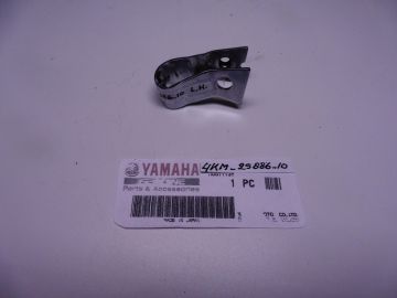 4KM-25886-10 Holder cable L.H. Front caliper XJ900S as 