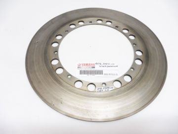 409-25831-00 Disc front TZ250/TZ350 1975 till 1982 used but o.k.