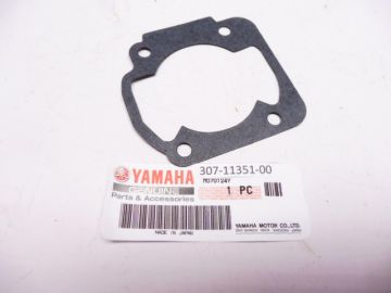 307-11351-00 Gasket base cilinder Yamaha TA125 racing new 