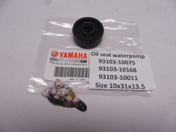 93103-10075/93103-10168/93103-10011 Seal Waterpump 10x31x13.5 Yamaha TZ250/TZ350 A untill G