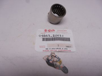 09263-20031 Roller bearing cushion lever 20x27x25 DR500/RM125/RM250