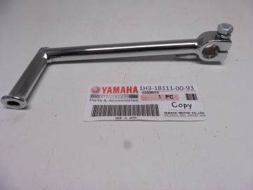 1H3-18111-00-93 Pedal gearshift Yamaha TZ250/TZ350 C-D-E copy new