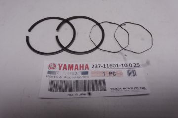 237-11601-10 Ringset piston 1e oversize 50.25mm Yamaha CS1/YCS1 new