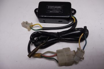 2J2-85540-50 CDI Unit assy Yamaha SR500 used but perfect >>Look picture and plugs and colours of wires