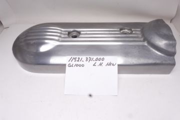 11521-371-010 Cover new old stock L.H. front timing belt Honda GL1000 and 1100 models '75-'83